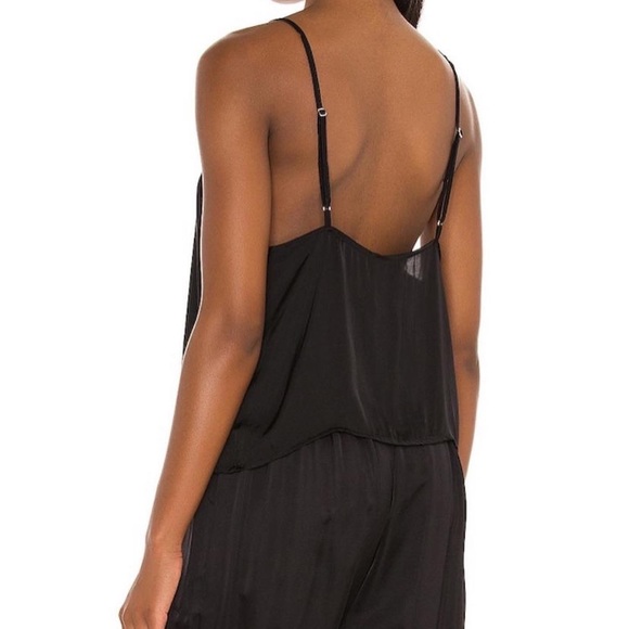 Brand new Indah black camisole, bought off Revolve - Picture 4 of 4